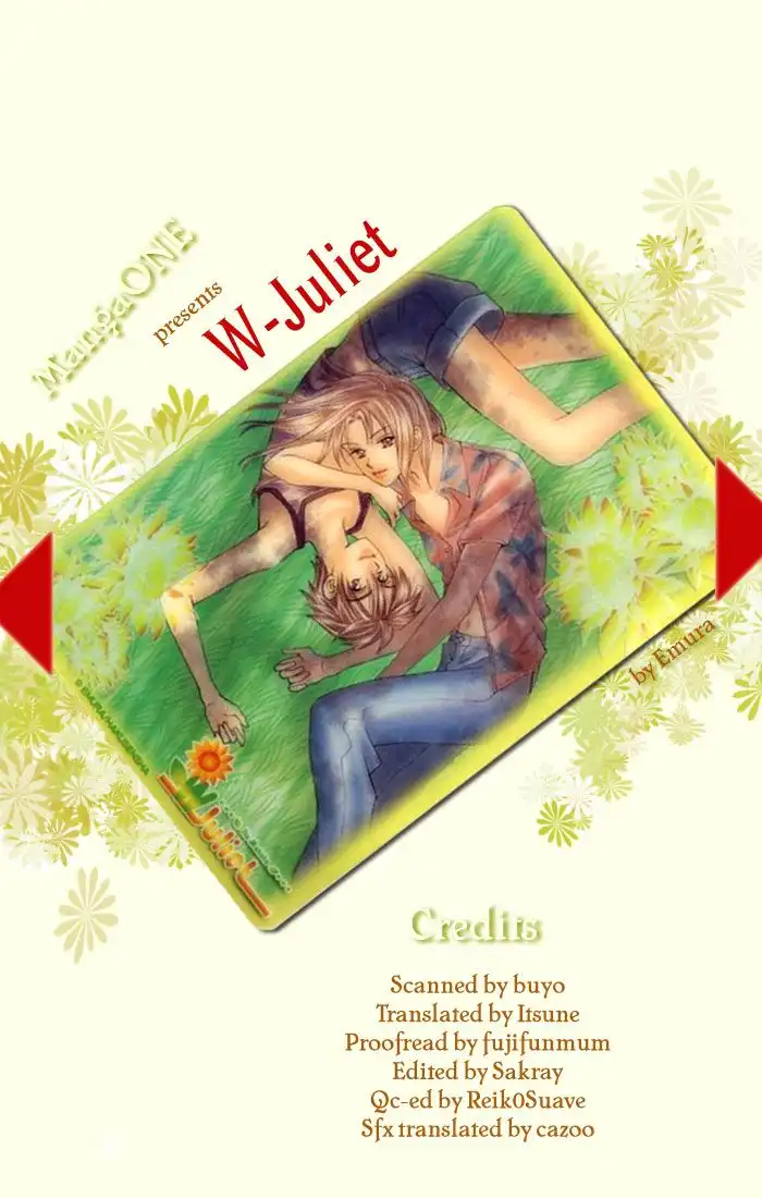 W Juliet Chapter 33 37